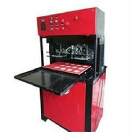Semi-Auto Scrubber Packaging Equipment