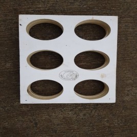 Scrubber Packaging Machine Die