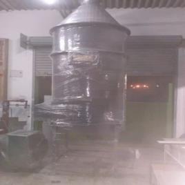 Air Scrubbing Equipment