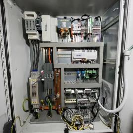SCS Chiller Control Panel