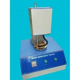 Ultra Scuff Resistance Machine