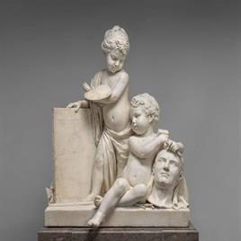 Mild Steel Lion Sculpture