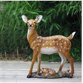 Cartoon Character Sculpture