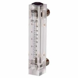 SD Stainless Steel Purge Flow Meter