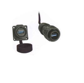 Waterproof USB Connector IP68