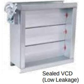 Low Leakage VCD