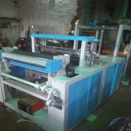 High-Capacity Sealing Cutting Machine