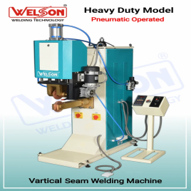 Automatic Seam Welding Machine, 440W