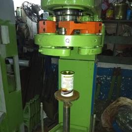 Tin Can Seaming Machine