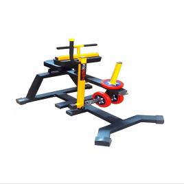 Seated Calf Exercise Machine