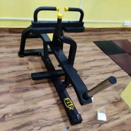 Gym Seated Calf Machine GCH-1036