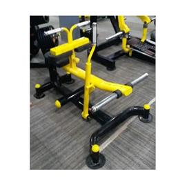 Seated Calf Raise Gym Device