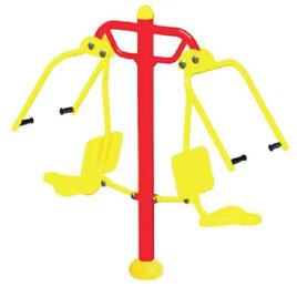 Seated Puller Machine Double