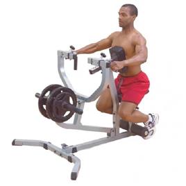 Seated Rowing Equipment