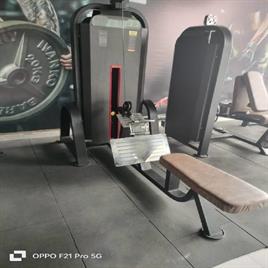 Seated Rowing Machine