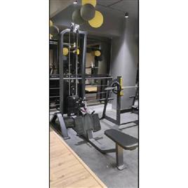 Adjustable Seated Rowing Gym Machine