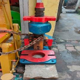 Used Ball Press Equipment, Size 8