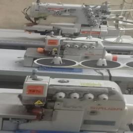 Pre-owned Stitching Machine