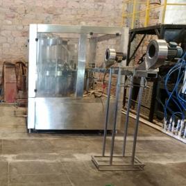 Used Soft Drink Production Line 40 BPM