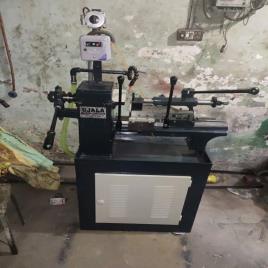Production Lathe Machine for Second Operations