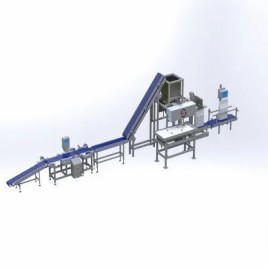 Pouch Carton Secondary Packaging Equipment