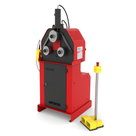 Industrial Section Bending Machine