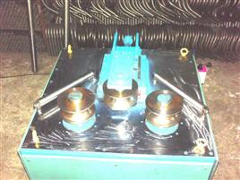 Industrial Metal Section Bender