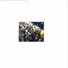 Section Forming Equipment