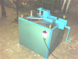 Section Roller Machine