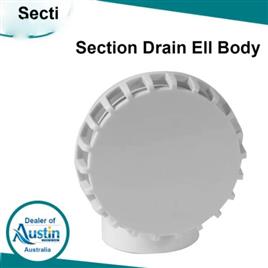 Ell Body Drain Section