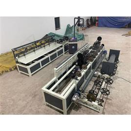 Secure Fence Chain Link Machine