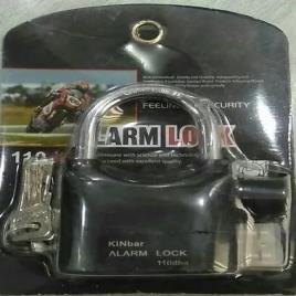 Proximity Sensor Security Lock