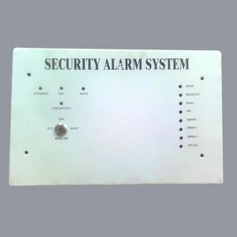 Wired Security Alarm Device
