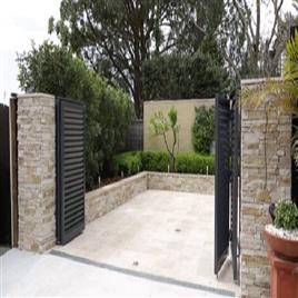 Commercial Swing Gate Opener