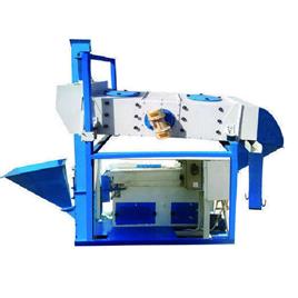 Seed Processing Machine