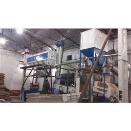 Grain Seed Cleaning Plant