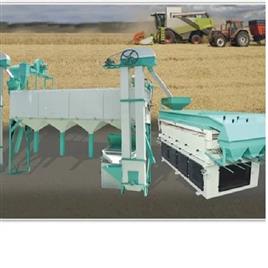 Automatic Seed Cleaning Machine