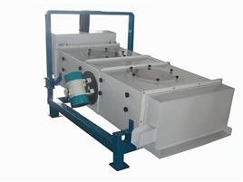 Vibratory Seed Cleaner