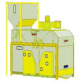 Seed Cleaning Machine