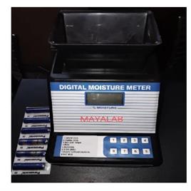 Agricultural Seed Moisture Gauge