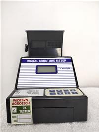 Digital Seed Moisture Gauge