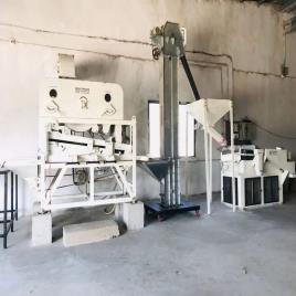 Industrial Seed Processing Machine
