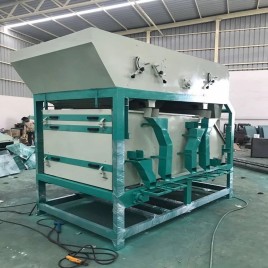 Seed Grading Plant (Industrial)
