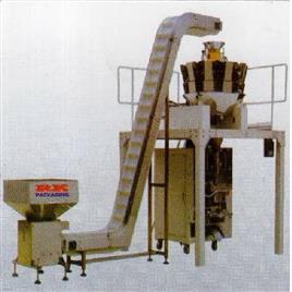 High-Speed Seeds Packaging Machine