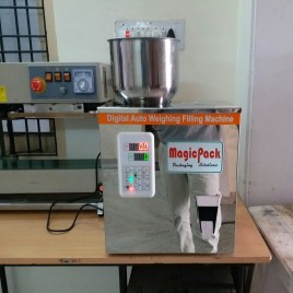 Automatic Seeds Pouch Packer (1-200g)