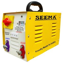 Seema 200 Amp Transformer ARC Welding Machine, Single Phase