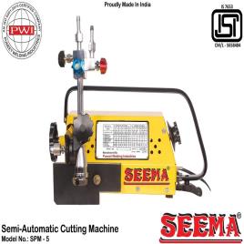 Seema Straight & Circle Cutting Machine