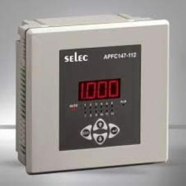 Selec Automatic Industrial Power Factor Controller