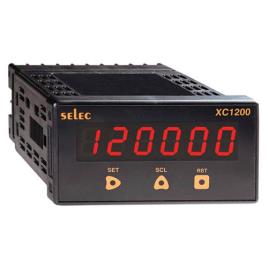 Selec Programmable Digital Counter