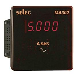 Digital Ammeter